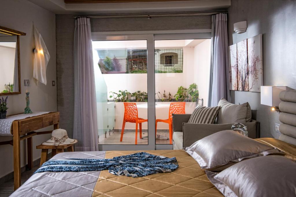 Omiros Boutique Hotel (Adults Only) - 8