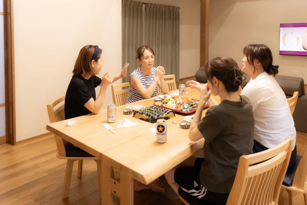 Hosté ubytování moku杢 つばき