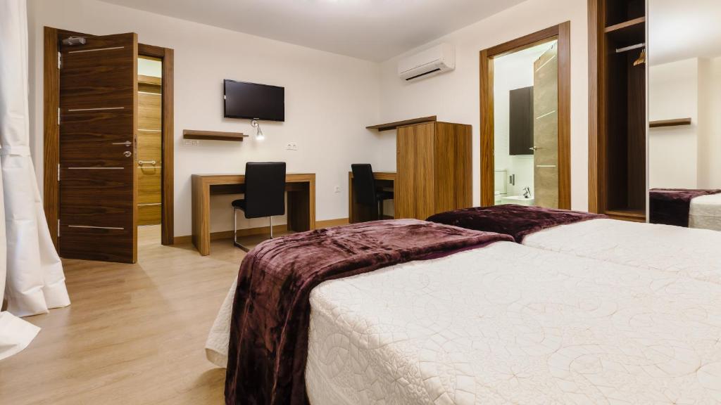 Hostal Arriola - Resim 21