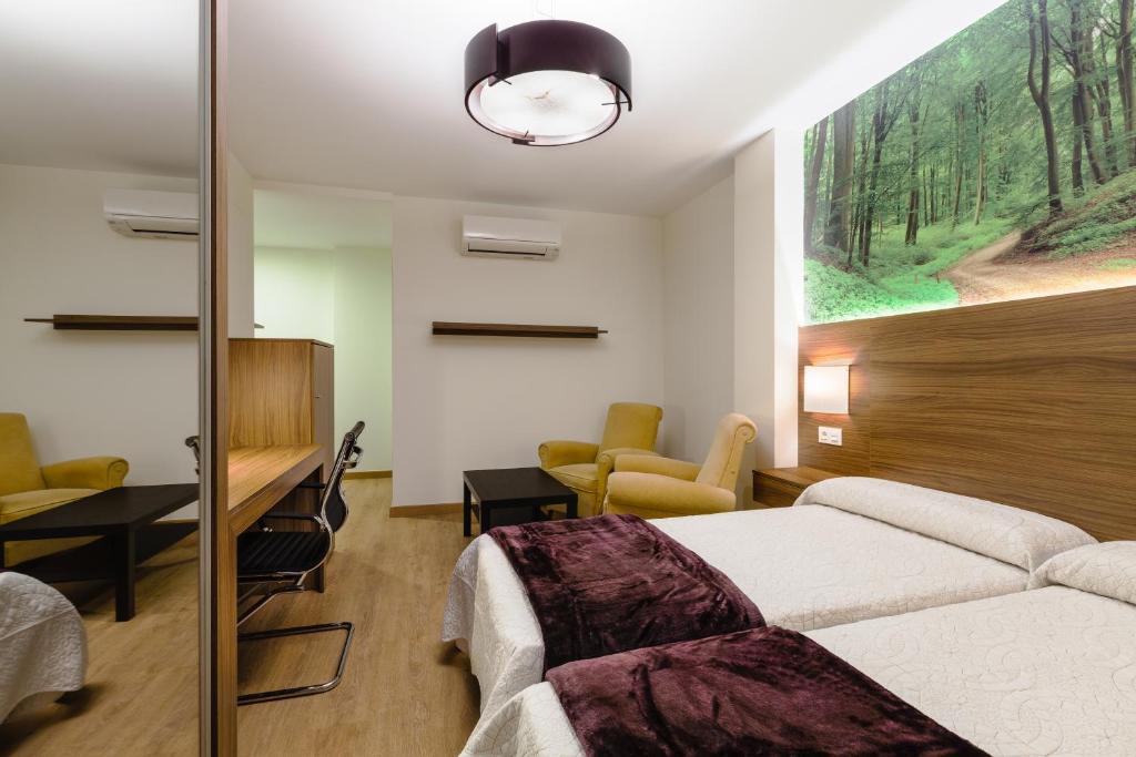 Hostal Arriola - Resim 2