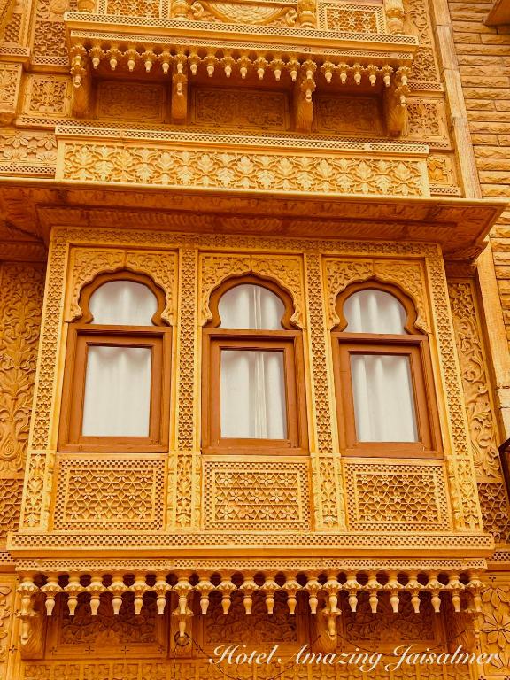 Gambar di galeri bagi Hotel Amazing Jaisalmer di Jaisalmer