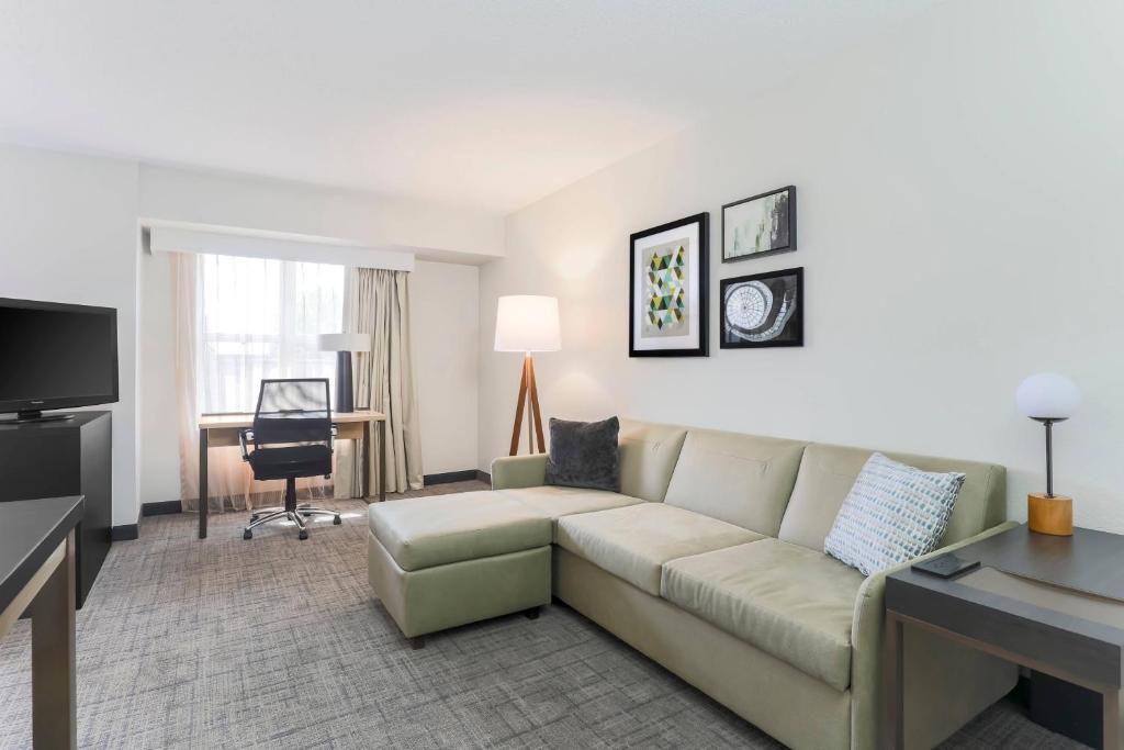 Residence Inn Boulder Longmont - Studio Mit Queensize-Bett Und Schlafsofa