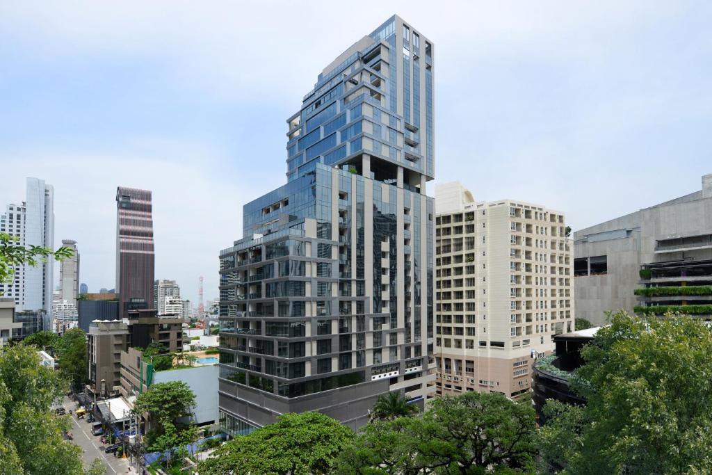 GM Estate Hotel and Executive Apartments Sukhumvit 20 - Resim 6