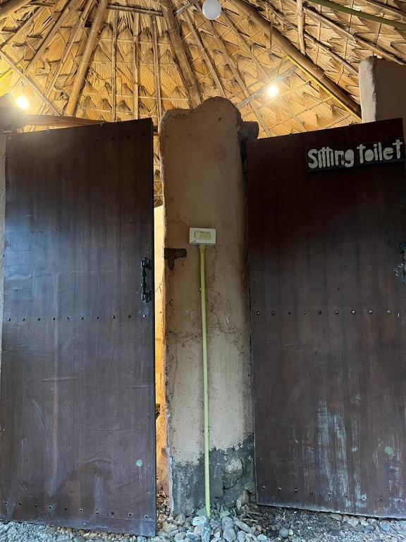 Fotografie z fotogalerie ubytování Doendin Mudbrick hostel v destinaci Ban Phaem Klang