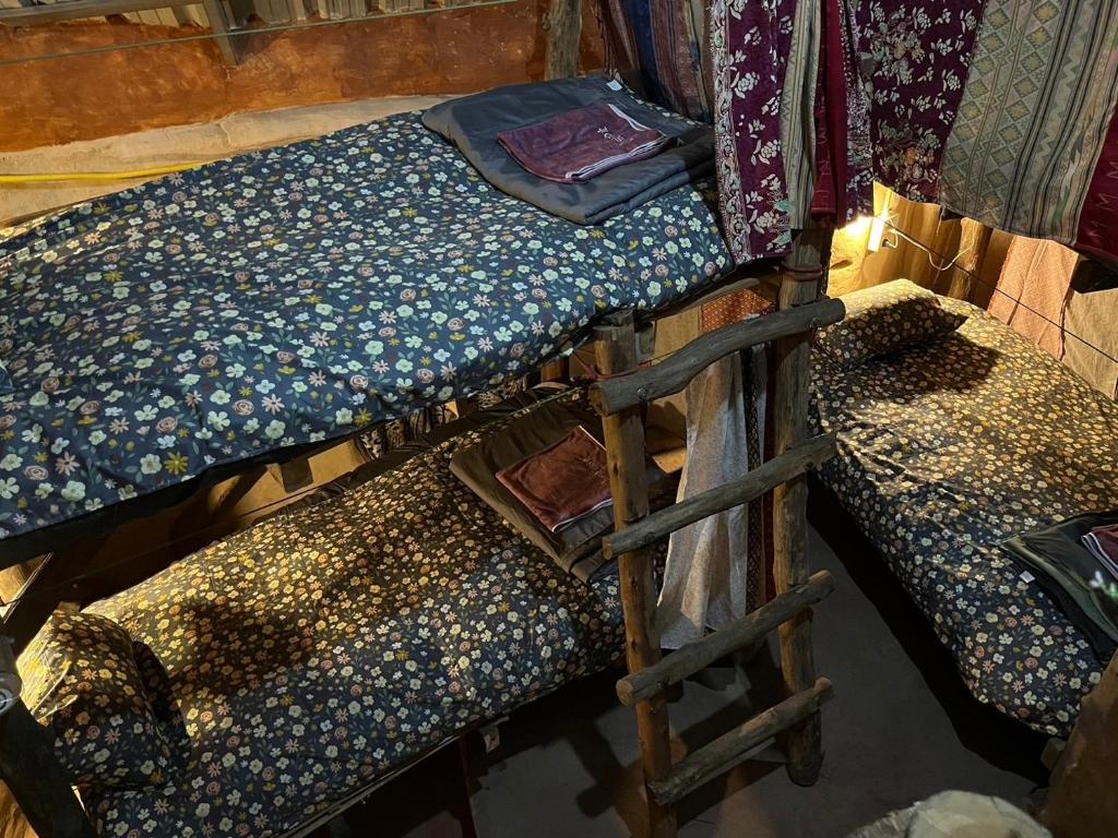 Fotografie z fotogalerie ubytování Doendin Mudbrick hostel v destinaci Ban Phaem Klang
