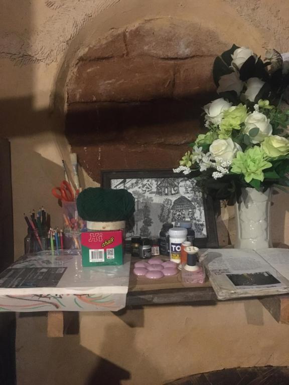 Fotografie z fotogalerie ubytování Doendin Mudbrick hostel v destinaci Ban Phaem Klang