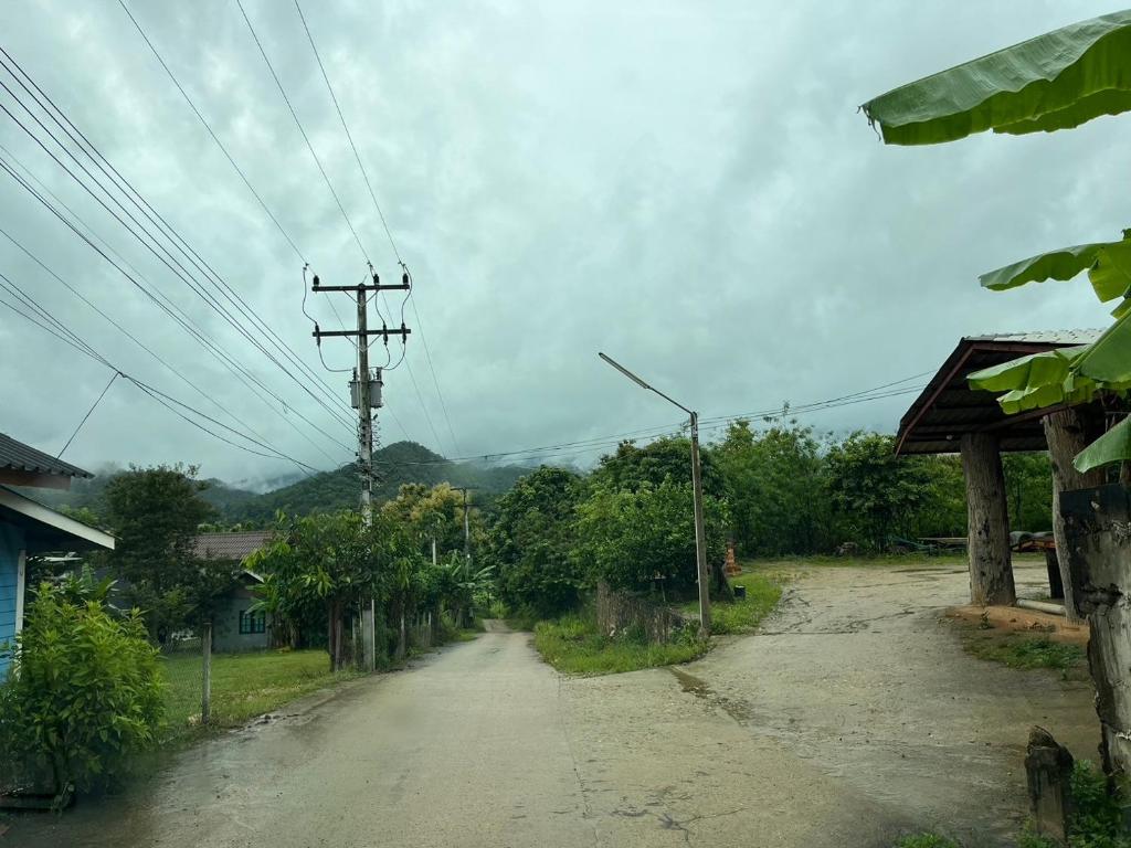 Fotografie z fotogalerie ubytování Doendin Mudbrick hostel v destinaci Ban Phaem Klang
