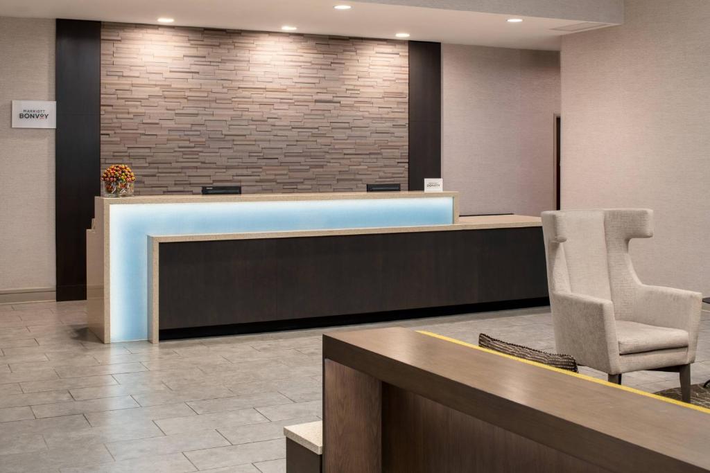 Fotografie z fotogalerie ubytování SpringHill Suites Seattle Downtown, South Lake Union v destinaci Seattle