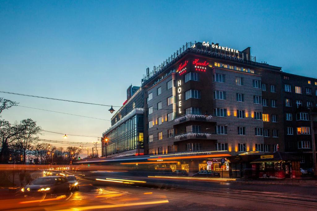 Hotel Kossak - Resim 40