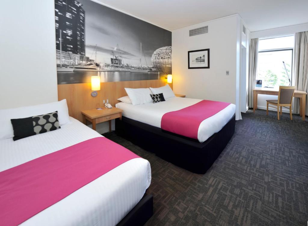 Mercure North Melbourne