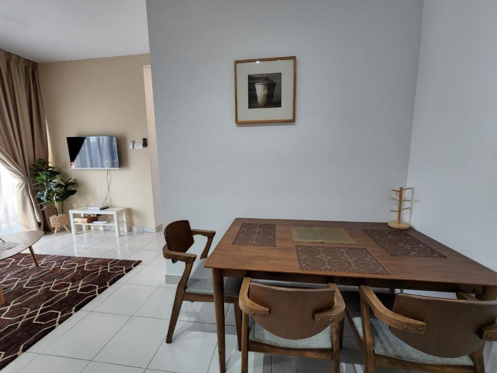 Μια τηλεόραση ή/και κέντρο ψυχαγωγίας στο Youth City Nilai Residence