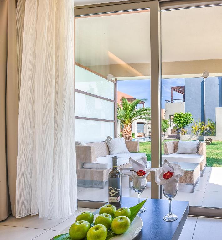 Posezení v ubytování Astir Odysseus Kos Resort and Spa