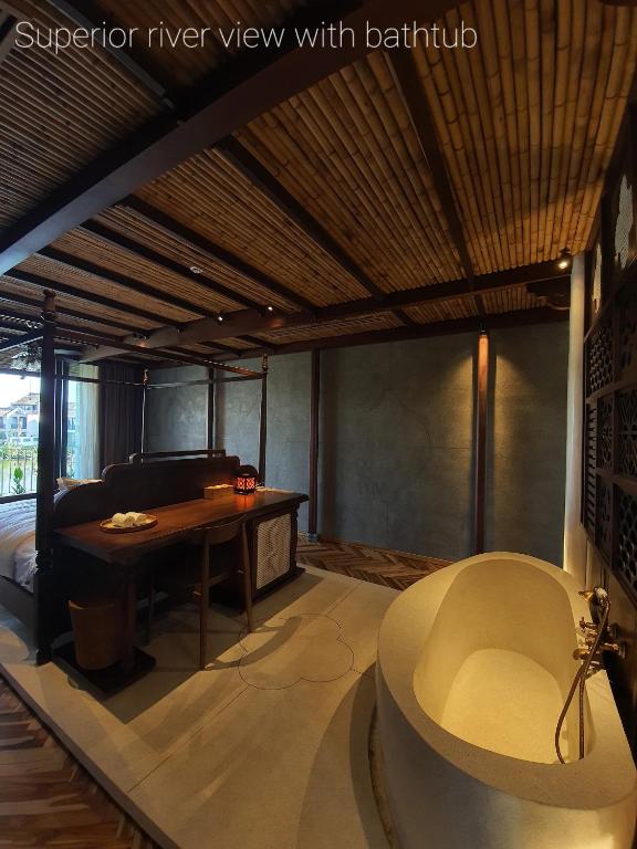 Fotografie z fotogalerie ubytování MINH - CASA v destinaci Hoi An