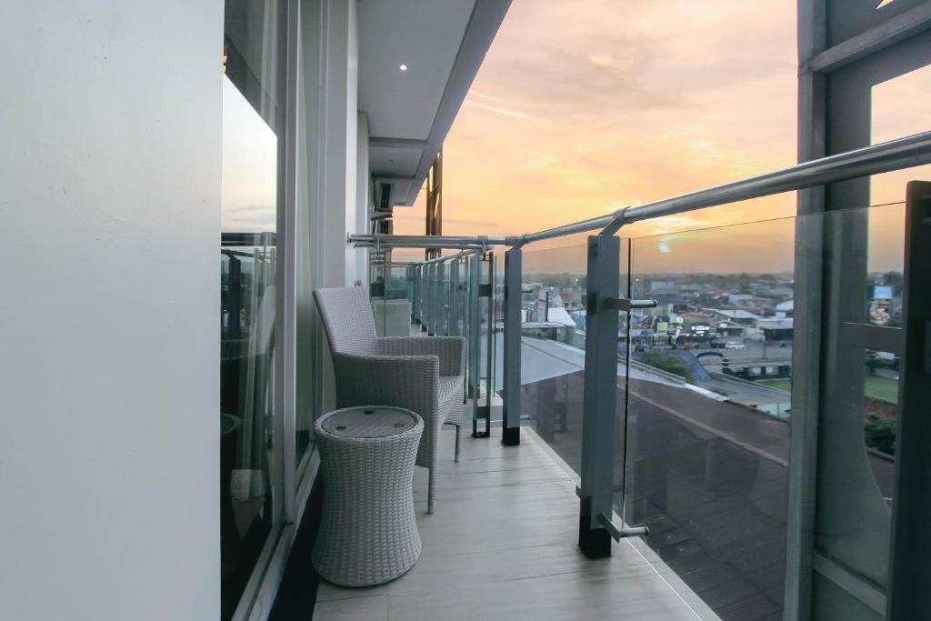 Crystal Lotus Hotel Yogyakarta - 高级双床间