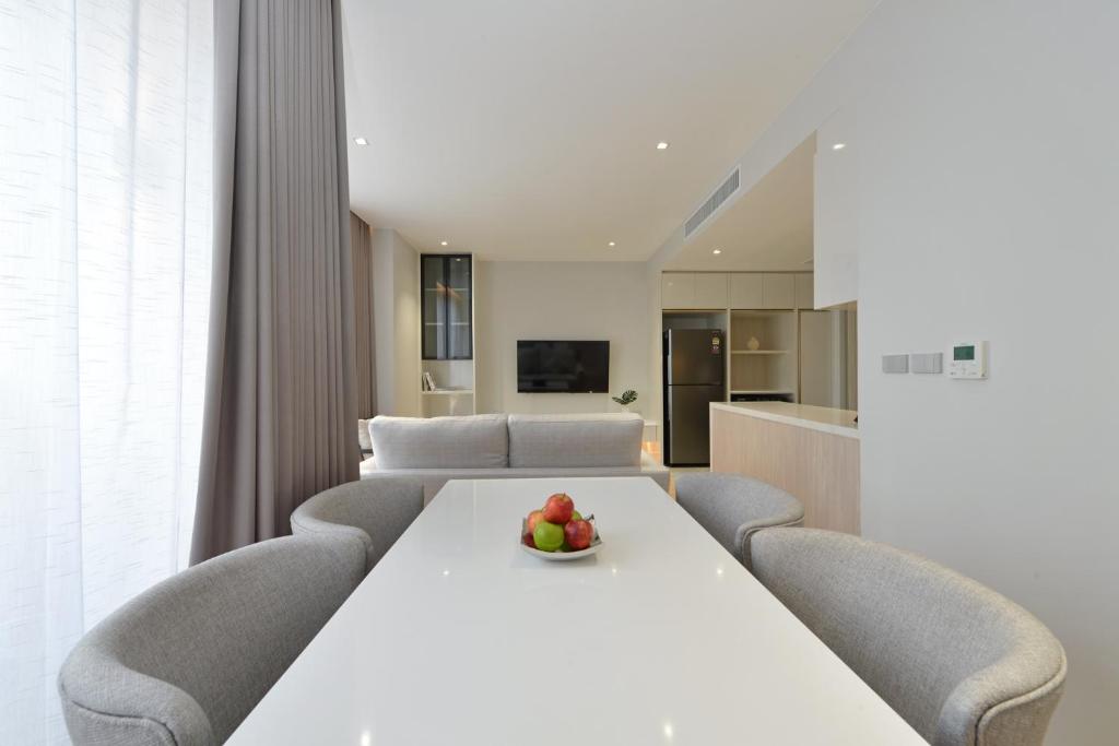 
Superior One-Bedroom Suite
