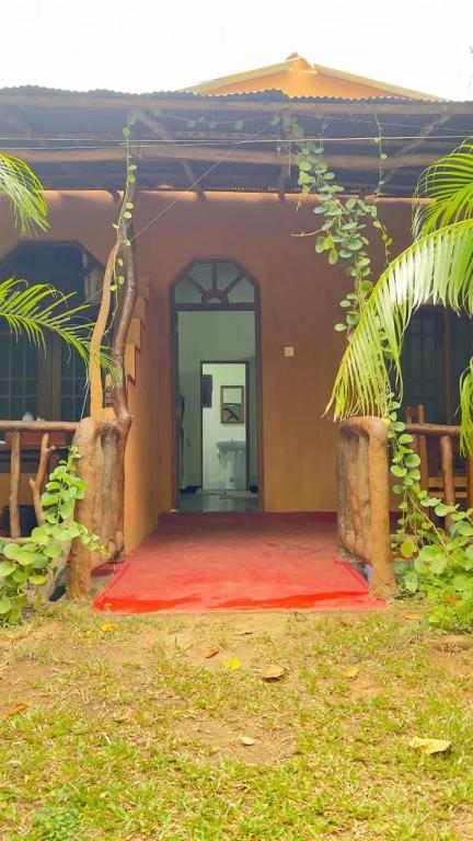 Exteriér nebo vchod ubytování Sigiriya Nature View home Stay