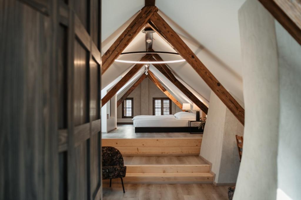 Hotel Clemar - Делюкс двухместный номер с ванной