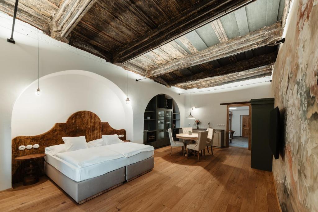 Hotel Clemar - Люкс с ванной