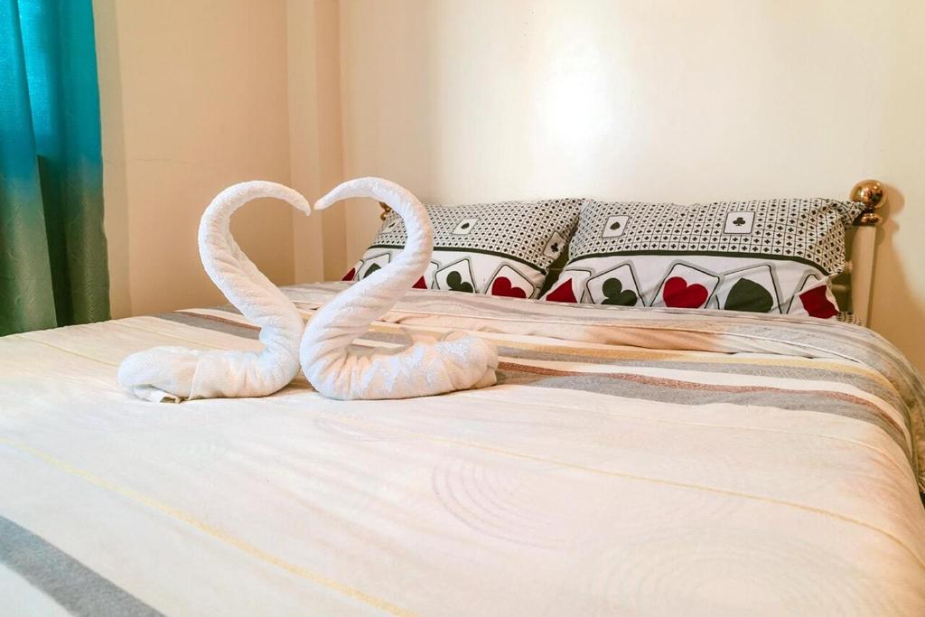 Diane Sunshine Villa Panglao near Beach - Chambre Double De Luxe