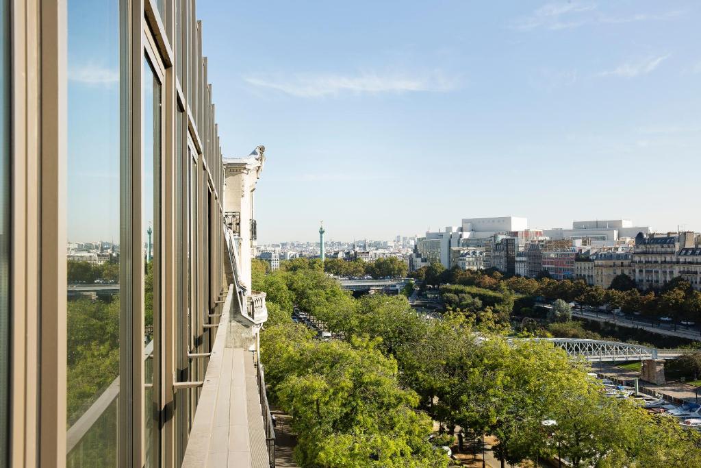 Goralska Résidences Paris Bastille - Resim 35