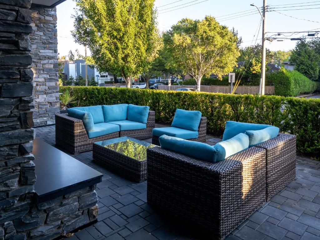 Oswego Hotel - Resim 39