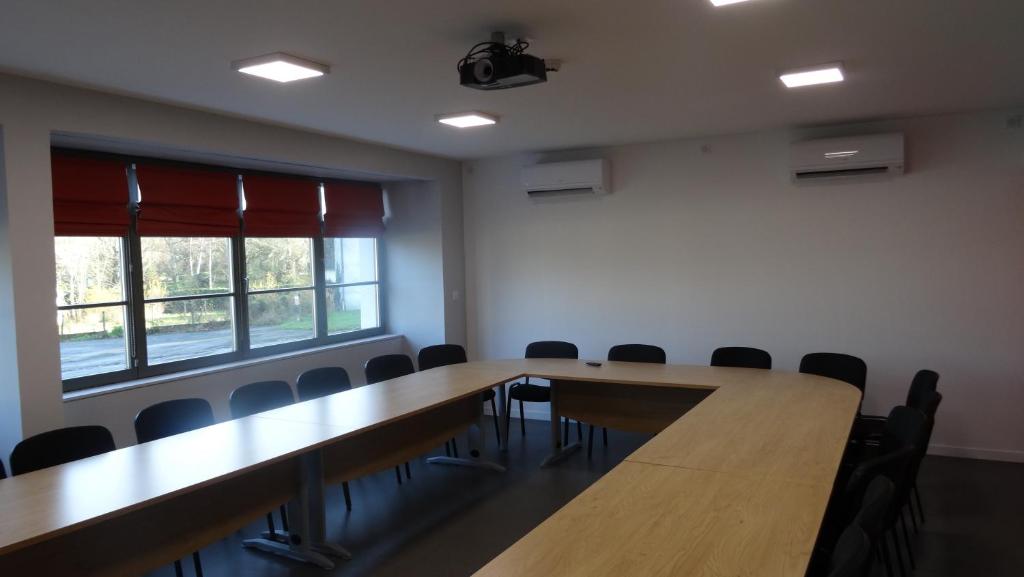 Konferenční prostory v ubytování Parc Hôtel Pompadour