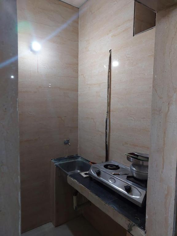 A bathroom at Xavier Guest House
