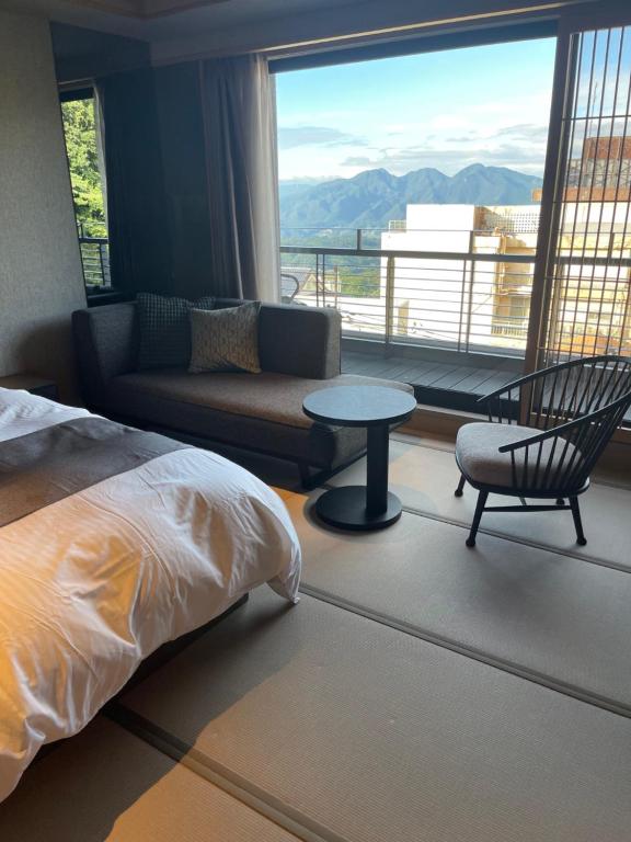 Příroda nedaleko hotelu