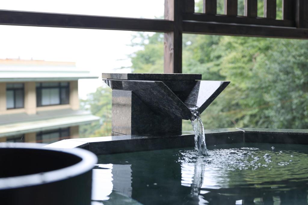 Fotografie z fotogalerie ubytování 楓と樹 v destinaci Shibukawa