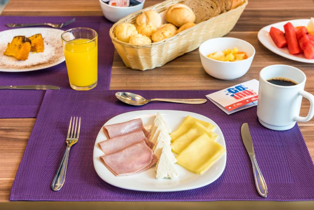  Go Inn Hotel Curitiba