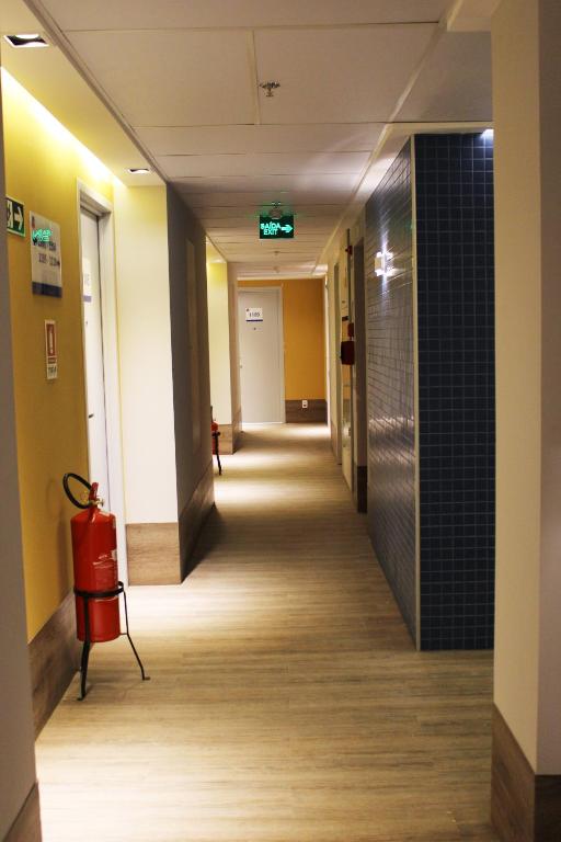 Fotografie z fotogalerie ubytování Go Inn Hotel Curitiba v destinaci Curitiba