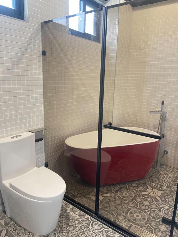 Bagno di Stroll at Wudao Inn