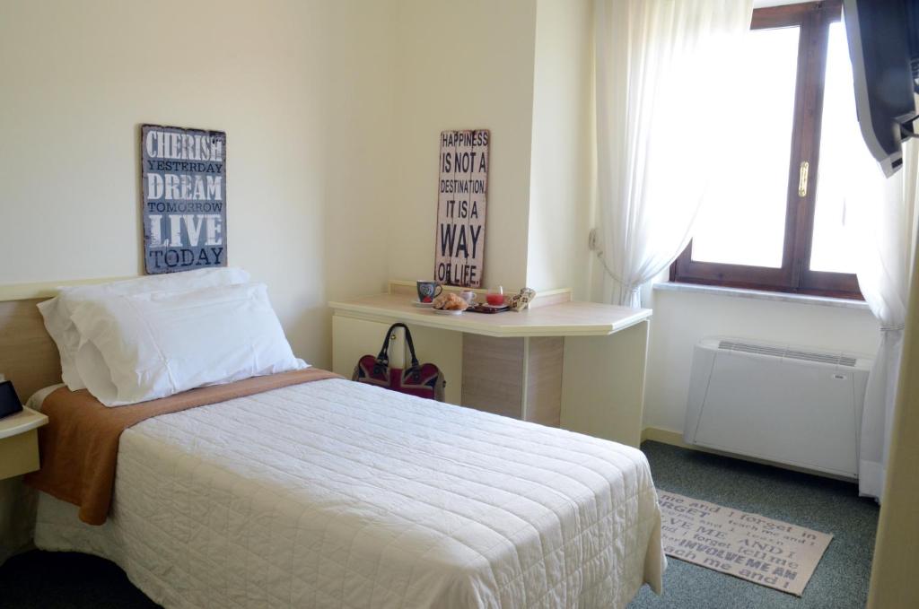 Hotel Bassetto - Superior Single Room