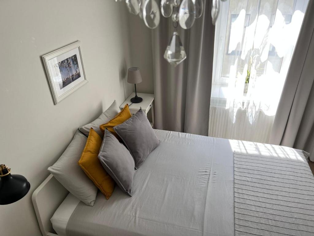Renovated apartment in Riga center