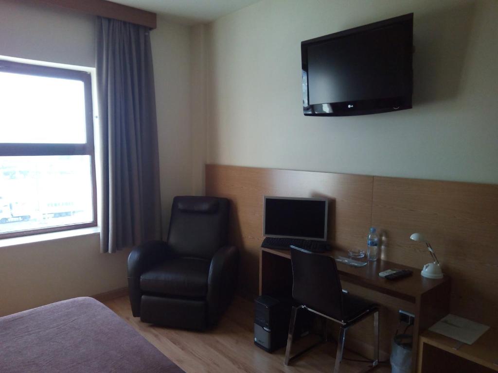 Olimpia Hoteles - Habitación Doble
