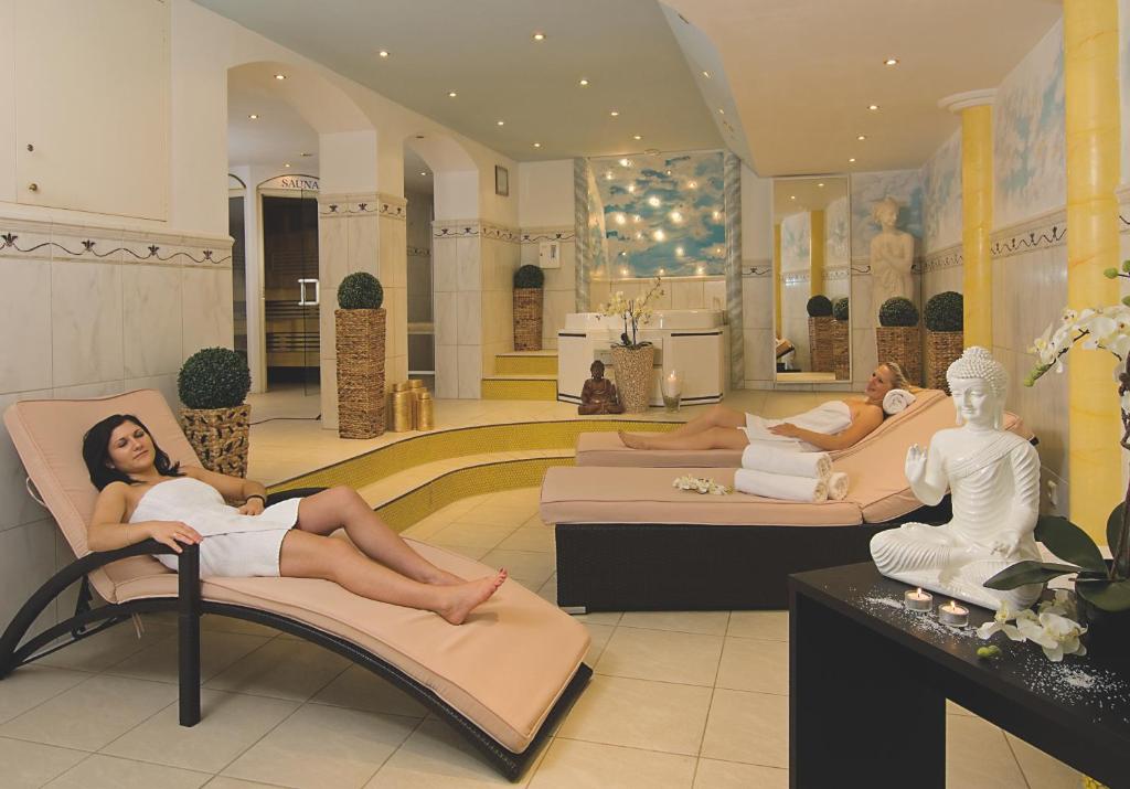 Hosté ubytování Central Boutique Hotel