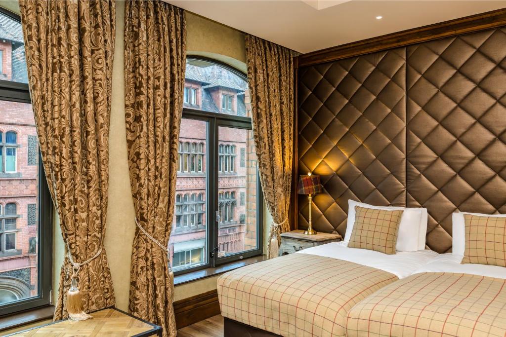 
Quadruple Room - Disability Access
