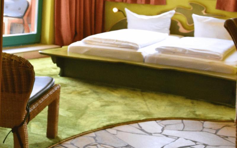 Backstage Hotel - Resim 35