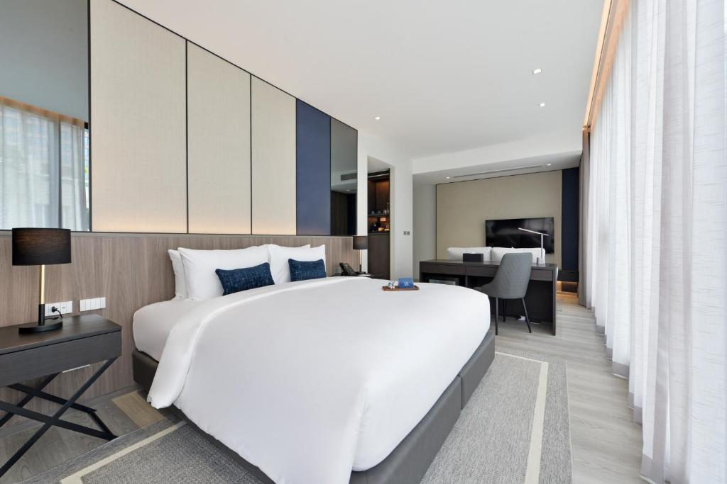 GM Estate Hotel and Executive Apartments Sukhumvit 20 - Resim 23