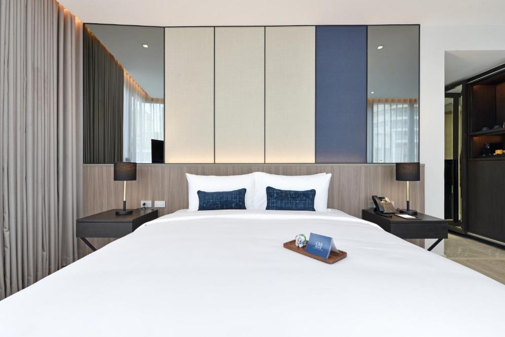 GM Estate Hotel and Executive Apartments Sukhumvit 20 - Resim 26