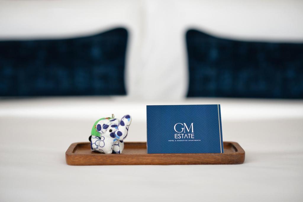 GM Estate Hotel and Executive Apartments Sukhumvit 20 - Resim 18