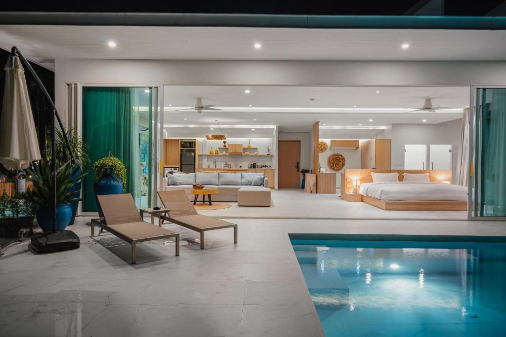 villa có nên bán phòng trên ota