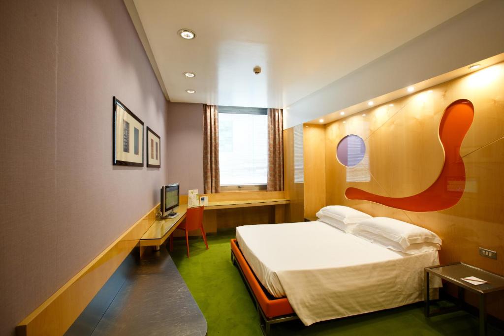 Albani Hotel Roma - Resim 19