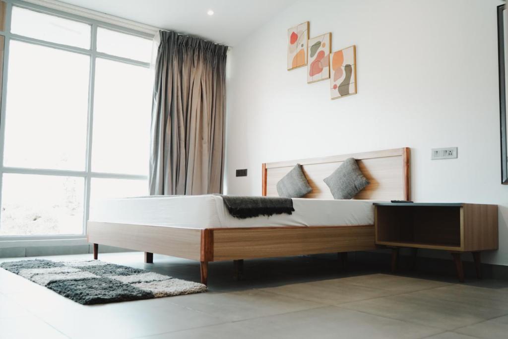 Bir Valley Retreat - Villa D'une Chambre