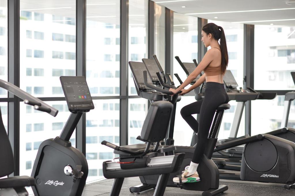 GM Estate Hotel and Executive Apartments Sukhumvit 20 - Resim 15