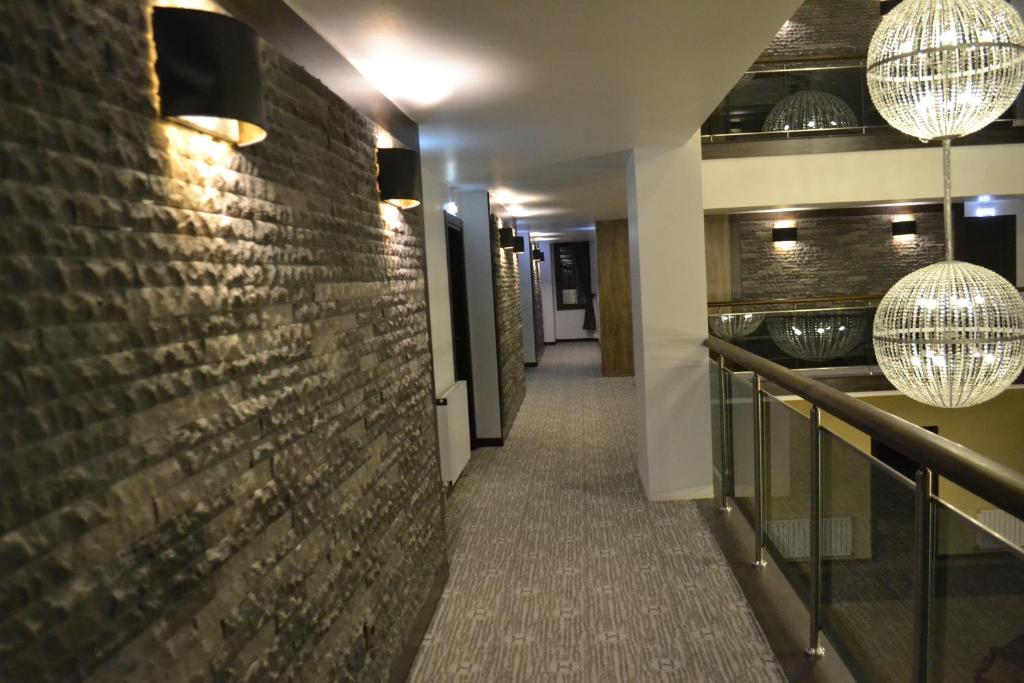 Fotografie z fotogalerie ubytování Sarikamis Habitat Hotel v destinaci Sarıkamıs