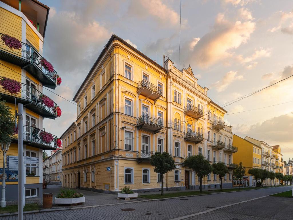 Galeriebild der Unterkunft Otava - vedlejší budova in Franzensbad