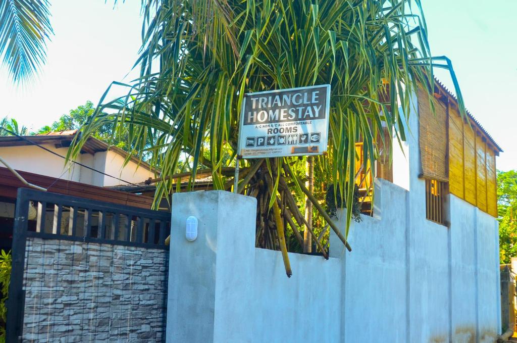 Certifikát, hodnocení, plakát nebo jiný dokument vystavený v ubytování Triangle Home Stay