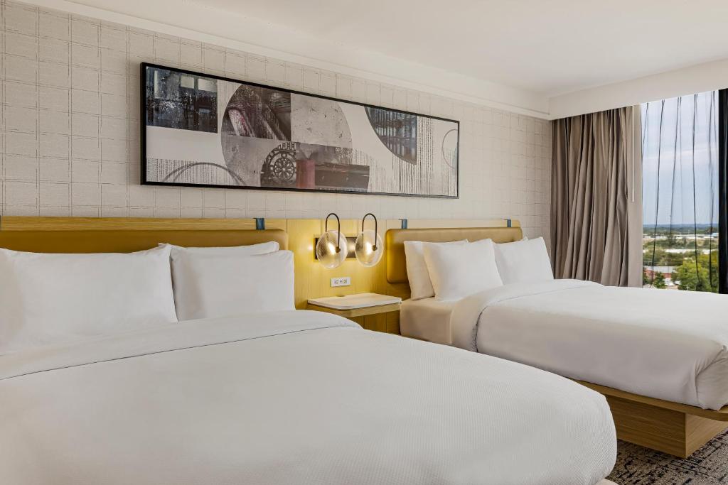 Hotel Preston Nashville Airport - 