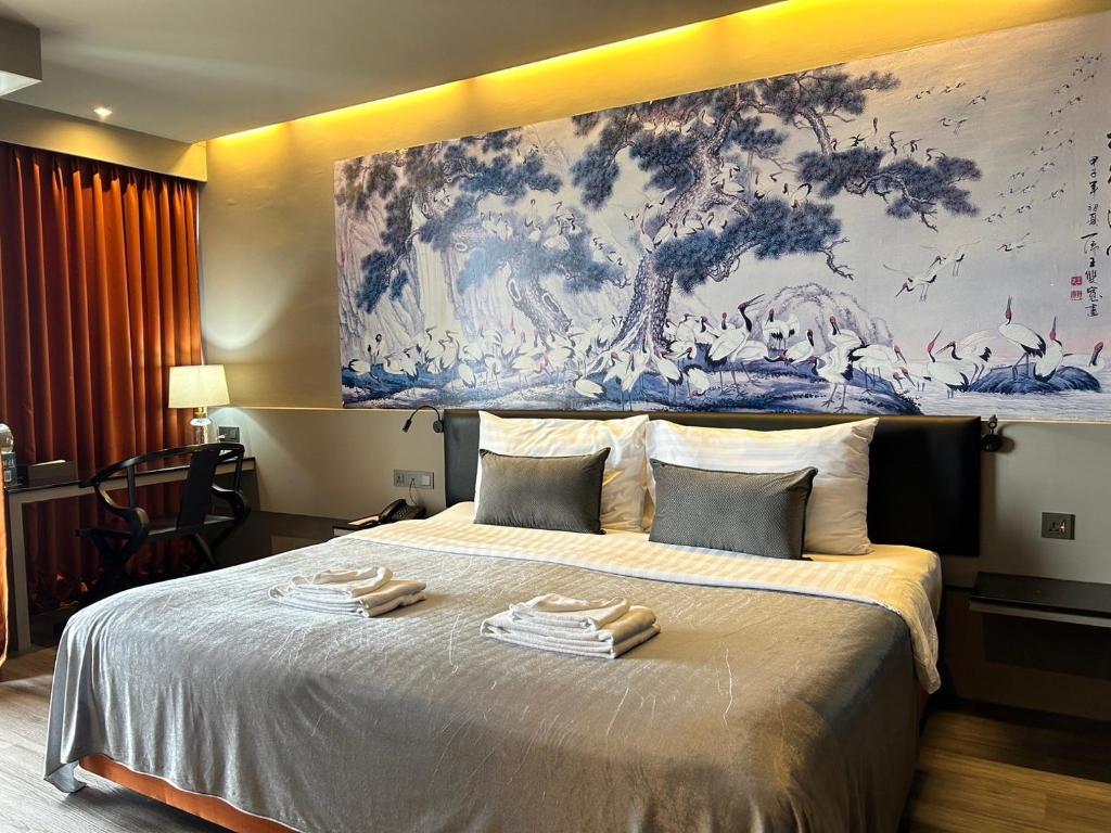 Sino House Phuket Hotel - SHA Plus - Resim 42